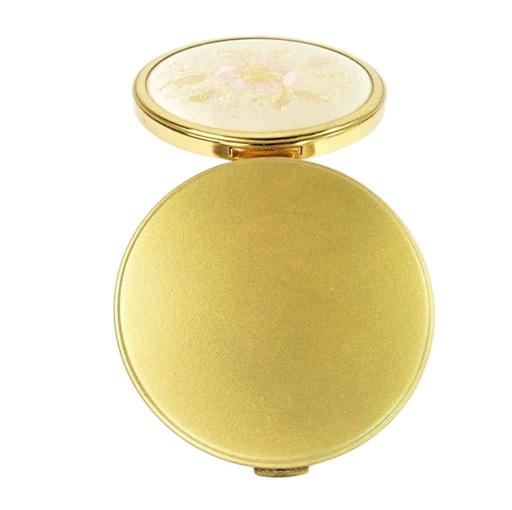 Vintage Powder Compact Case For Rimmel And Max Factor Foundation 1960s ...