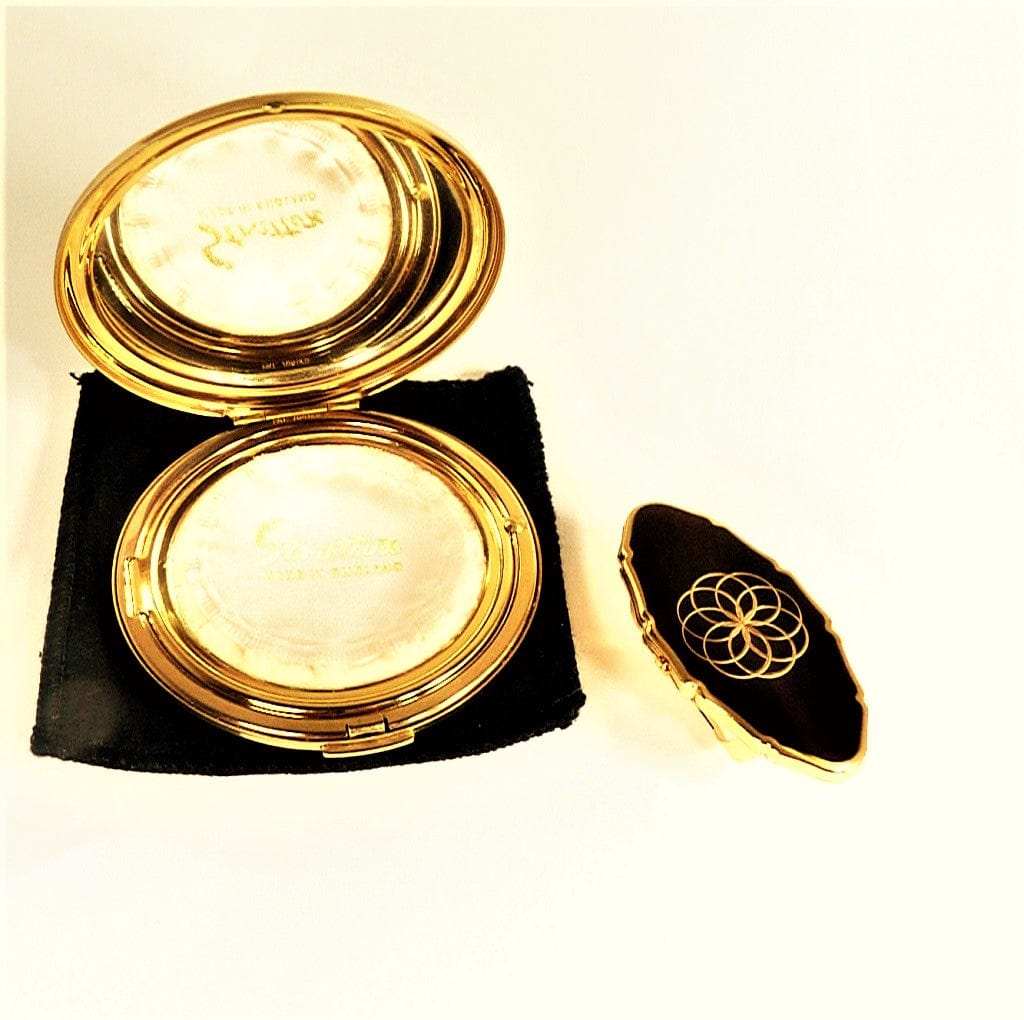 Refillable Foundation Compact For Loose Powder