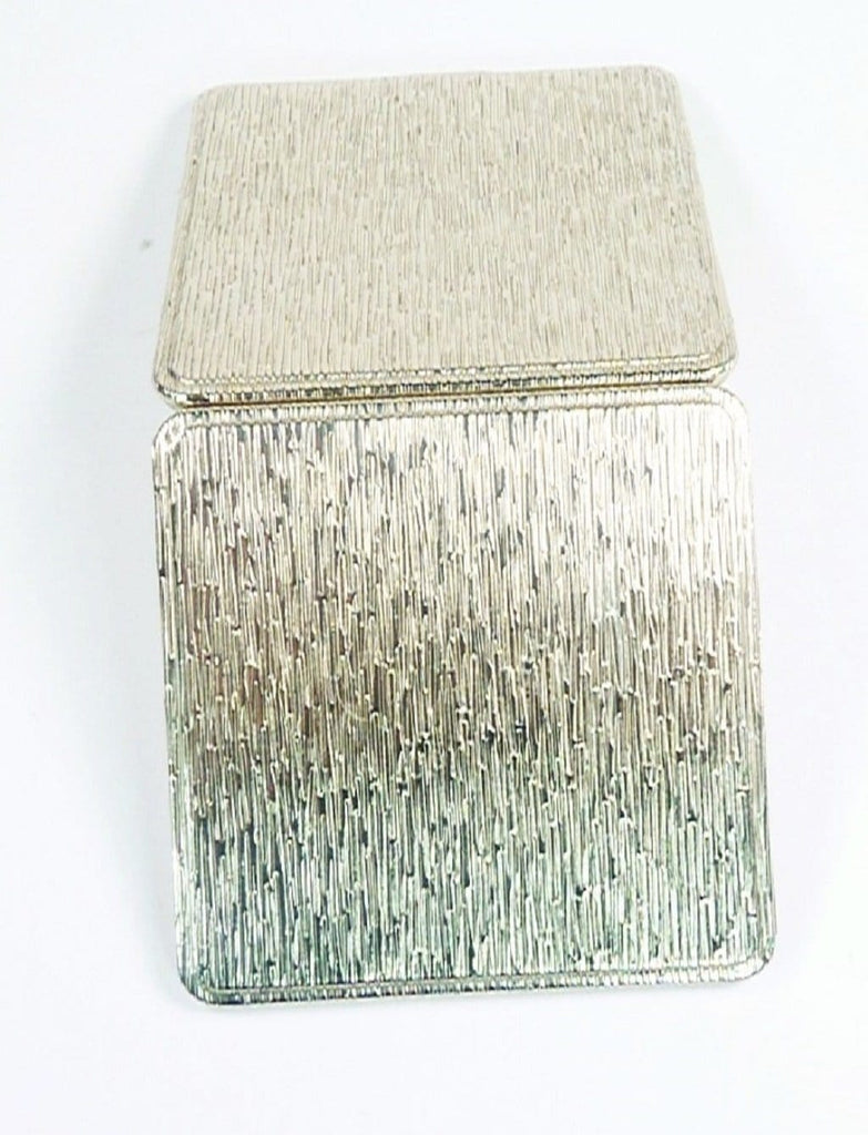 Sterling Silver Makeup Compact