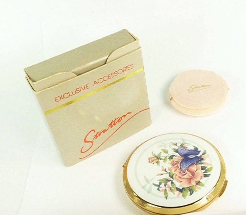 Stratton Butterfly Compact