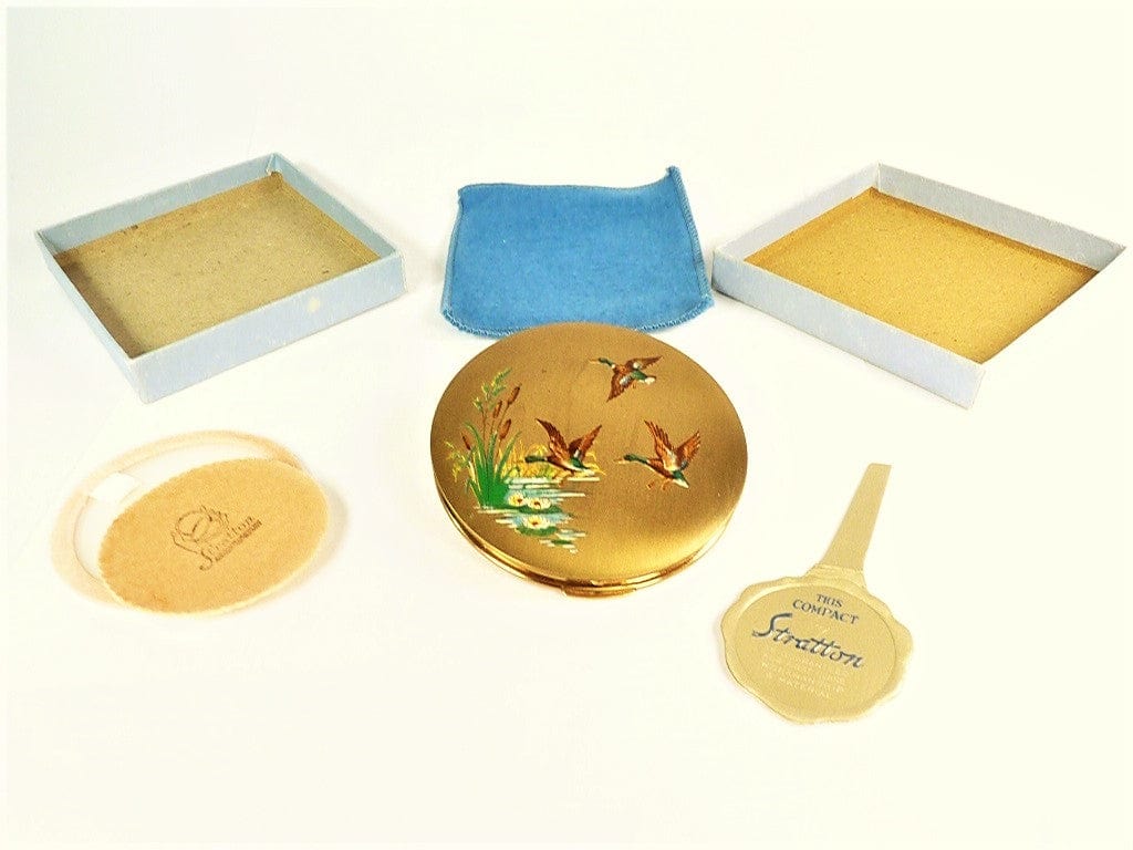 Stratton Duck Compact Mirror