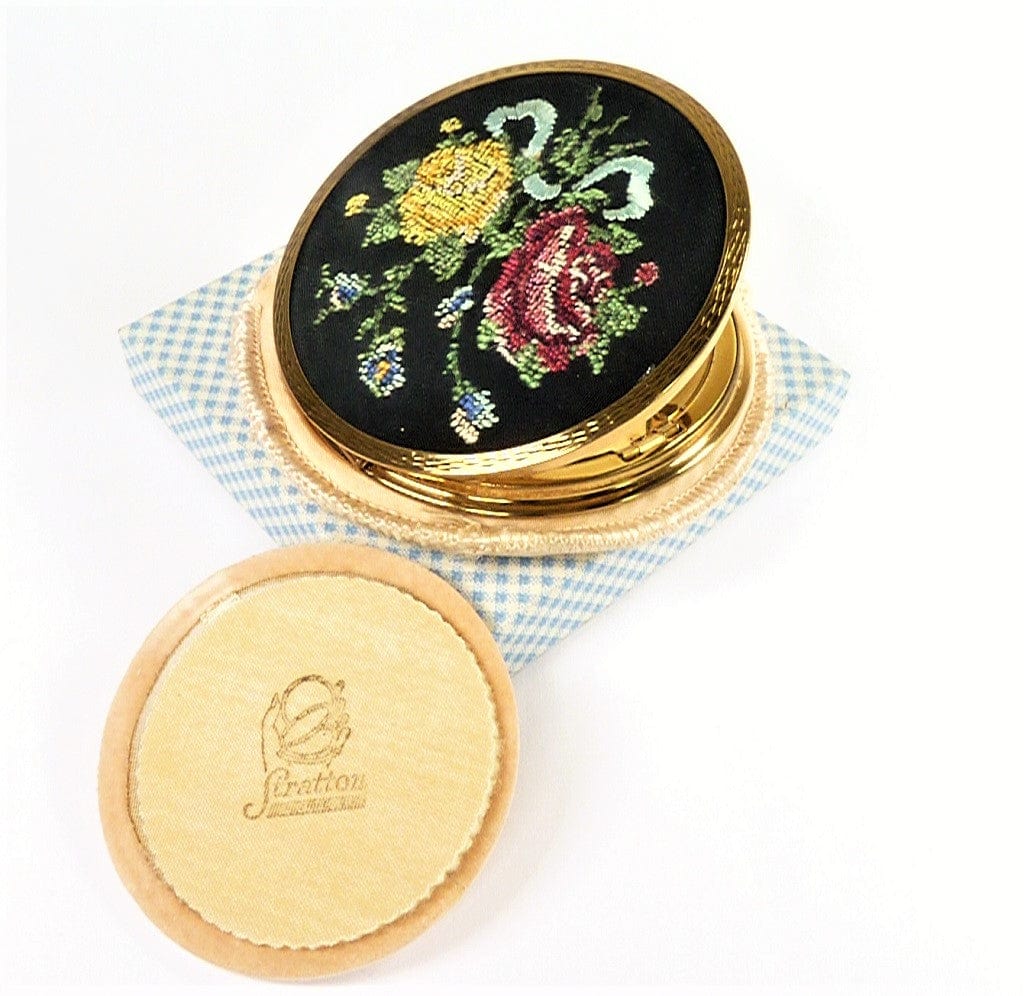 Stratton Makeup Compact For BareMinerals Foundation