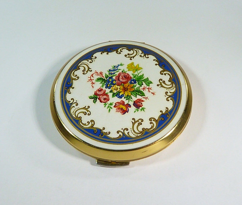 Stratton compact floral