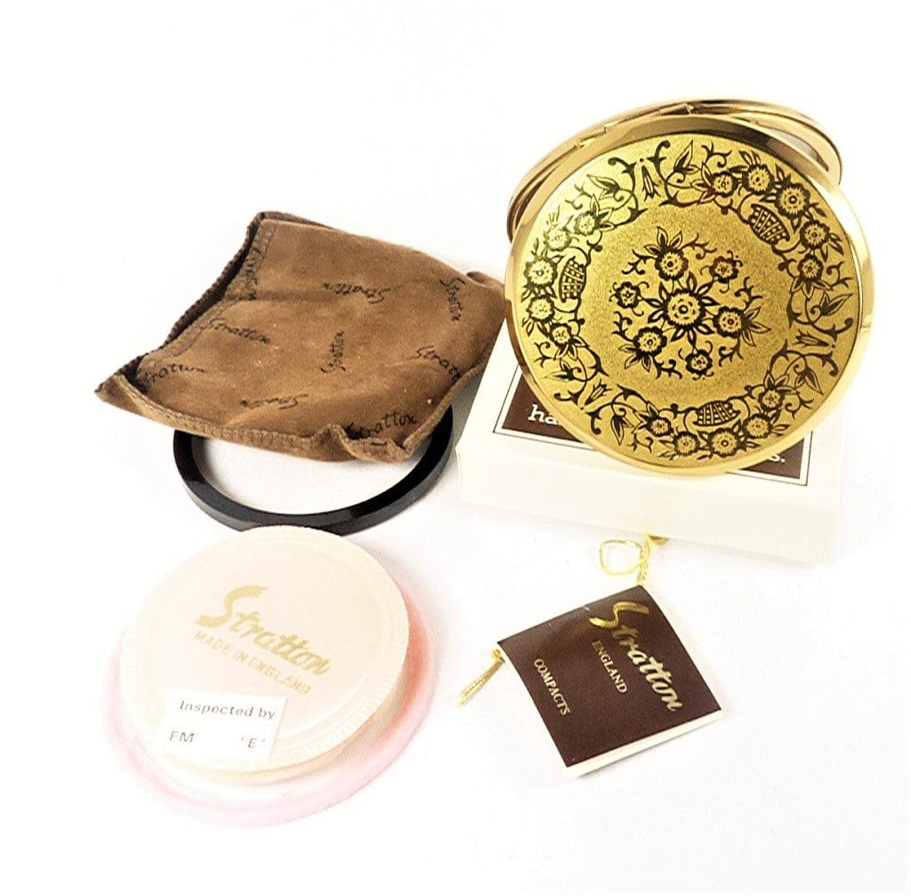 Unused Refillable Compact Mirror For Rimmel Natural Bronzer