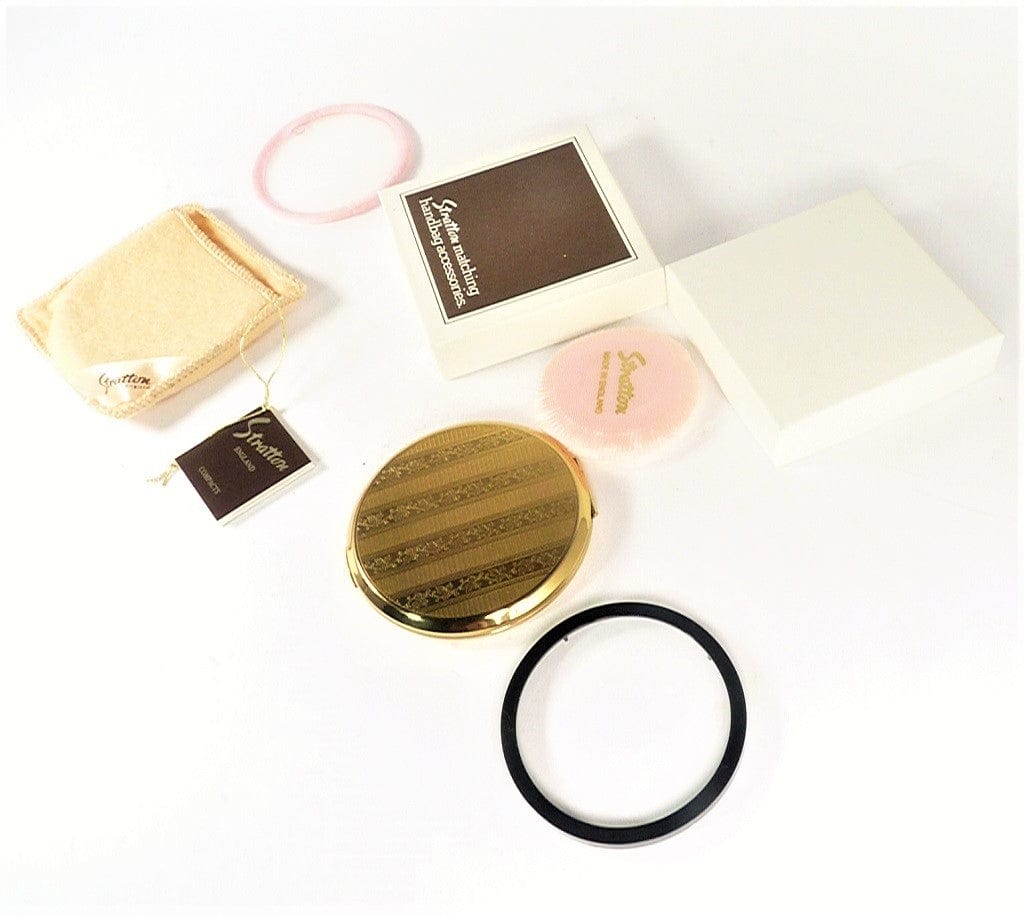 Unused Stratton Makeup Compact For Rimmel Stay Matte