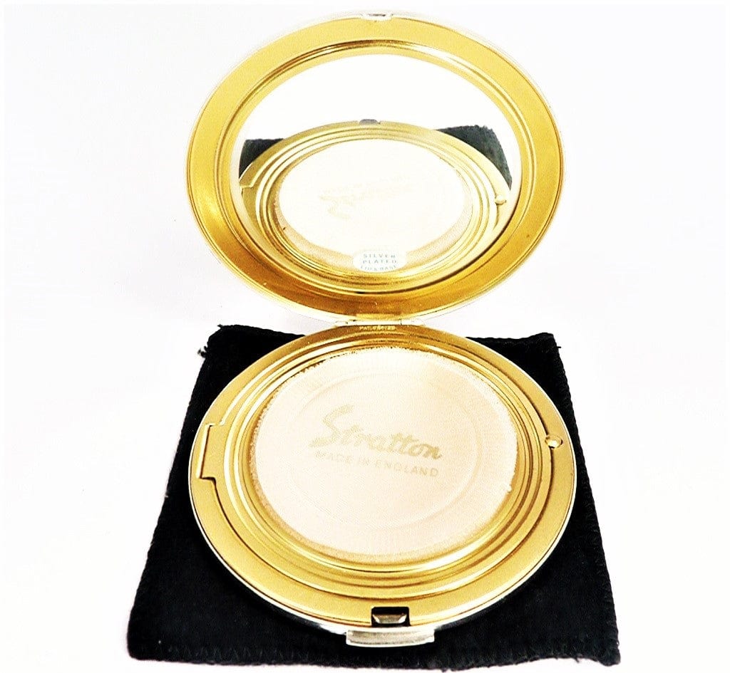 Unused Stratton Makeup Compact