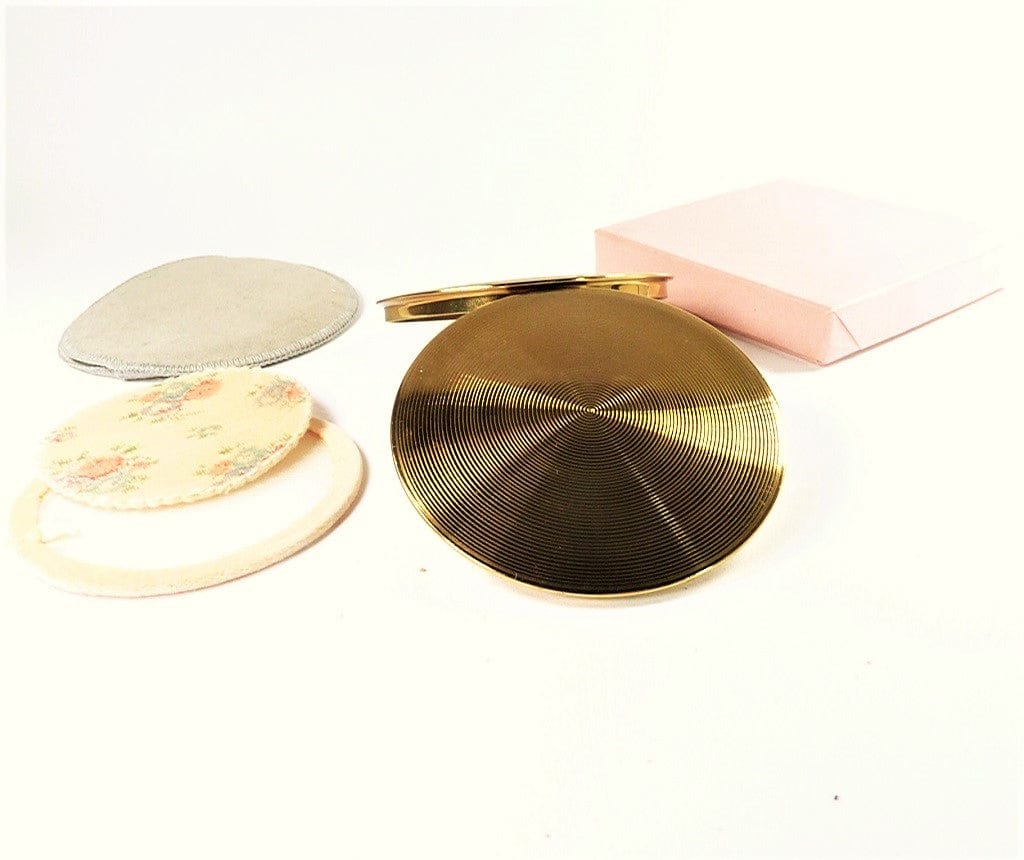 Unused Vintage Compact Mirror For BareMinerals Foundation