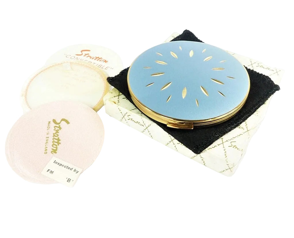 Stratton Powder Compacts – The Vintage Compact Shop