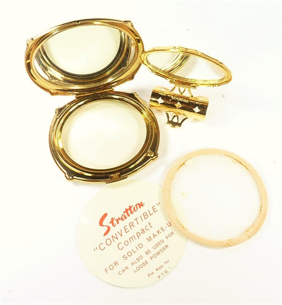Unused 1960s Stratton Compact Gift Set