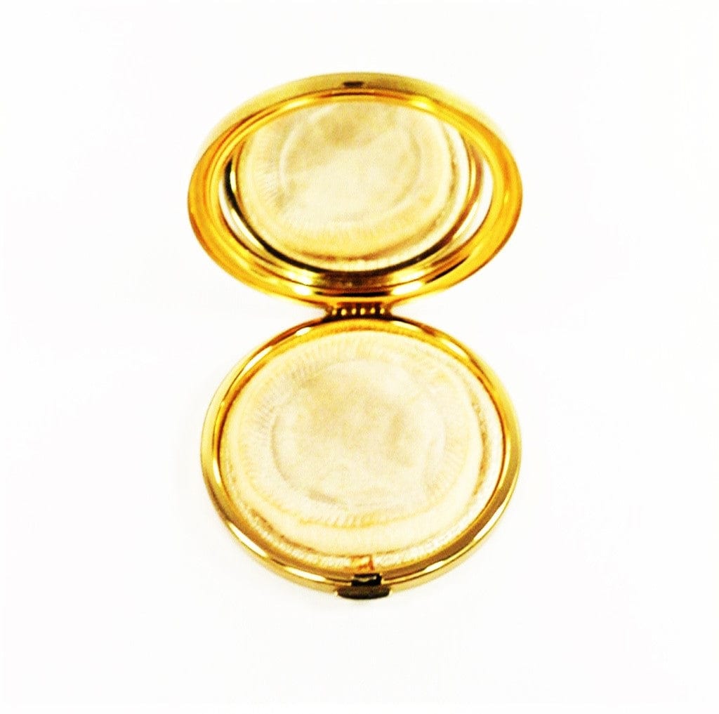 Vintage Compact Mirror For Max Factor Foundation