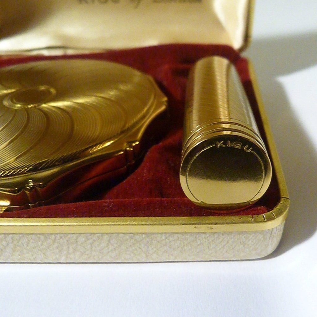 Vintage Kigu Brand Lipstick