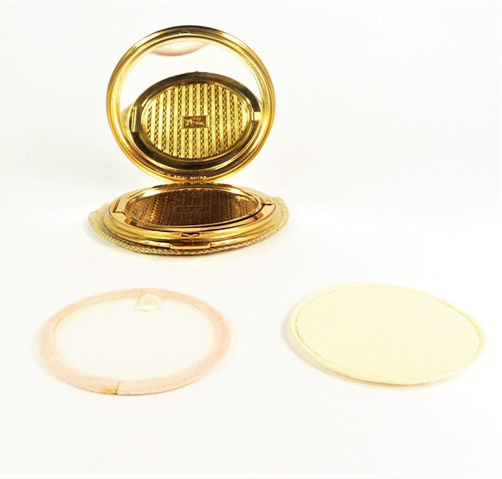 Vintage Loose Foundation Compact