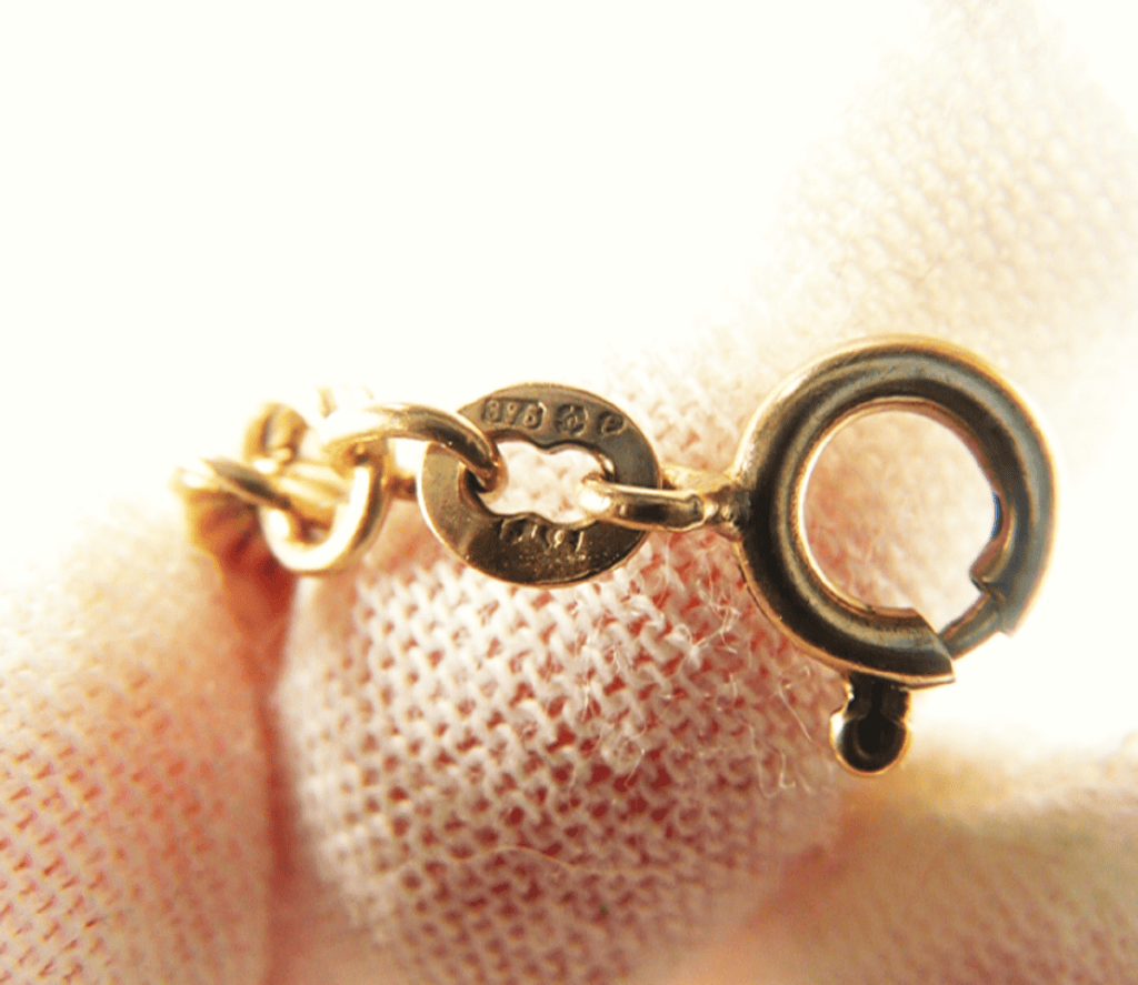Vintage 9ct Gold Bracelet