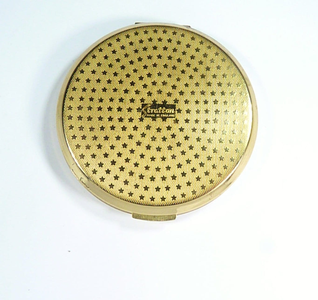 Vintage Compact Mirror For Max Factor