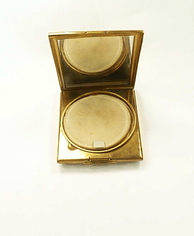 Yardley Powder Compact Mirror