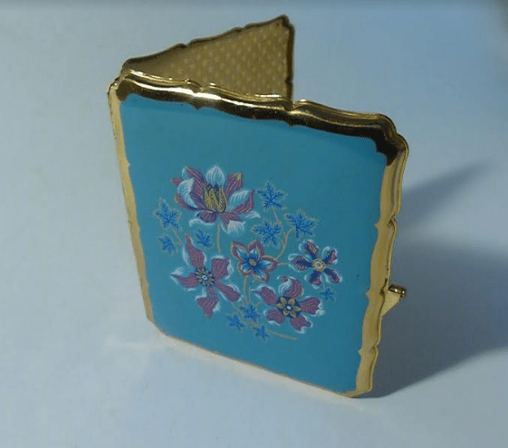 antique cigarette cases for her