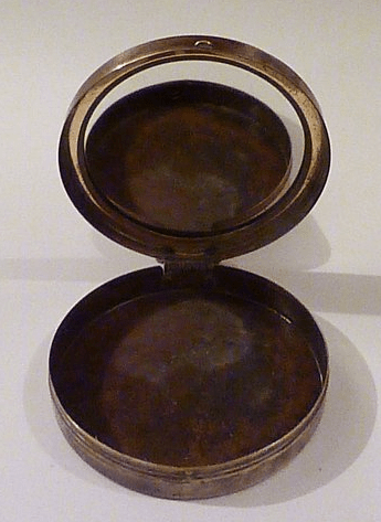 antique compact mirrors rare