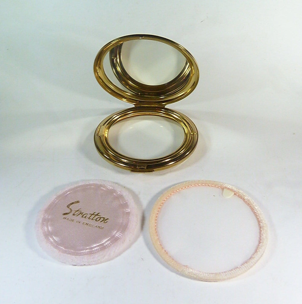 compact mirrors for loose face powder