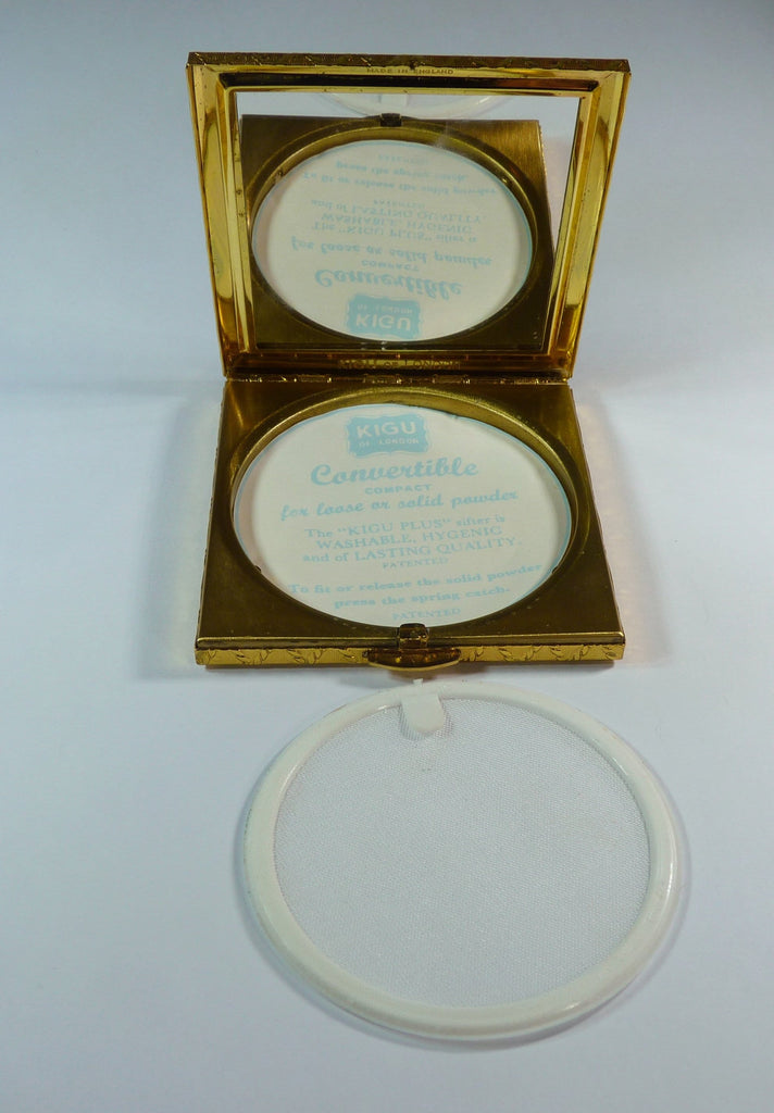 compact suitable for max factor creme puff