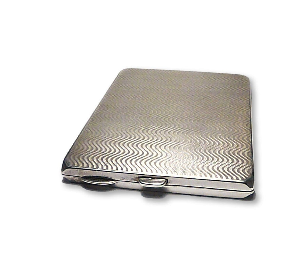 luxury business card cases