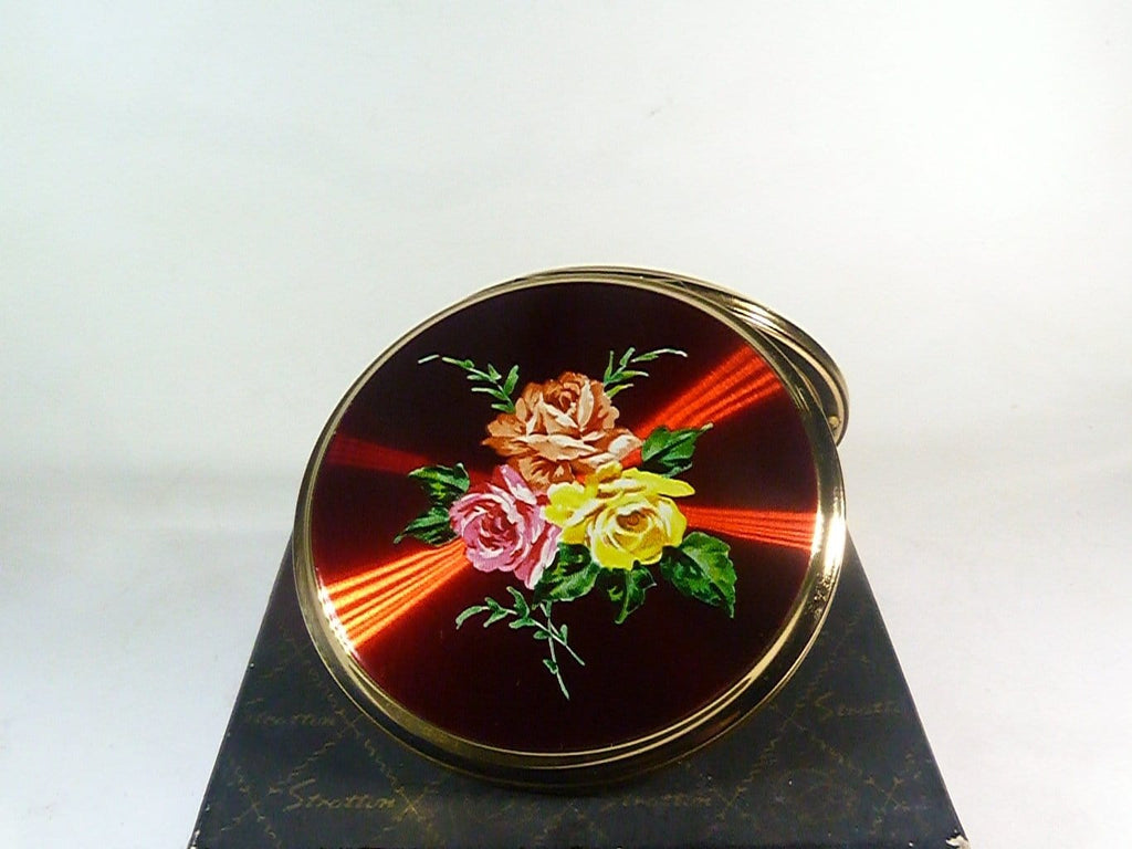refillable powder compacts vintage compact mirrors