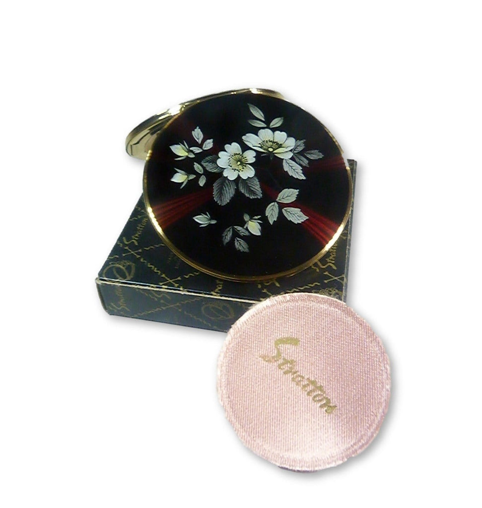 unused vintage compacts suitable for loose face powder