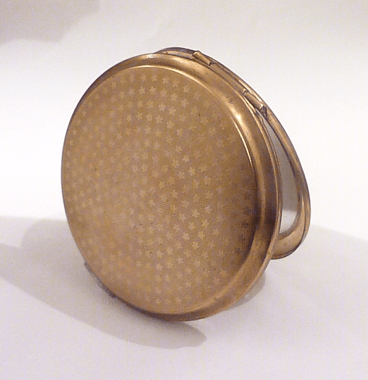 vintage powder mirrors Compacts